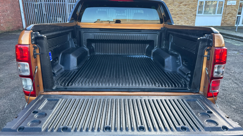 Ford Ranger Diesel Pick Up Double Cab Wildtrak 2.0 EcoBlue 213 Auto